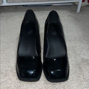 SHEIN: Patent Heels